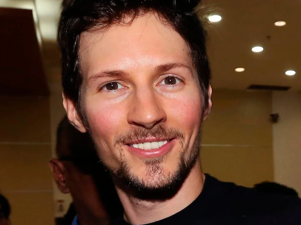 Pavel Durov