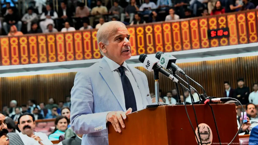 Shahbaz Sharif