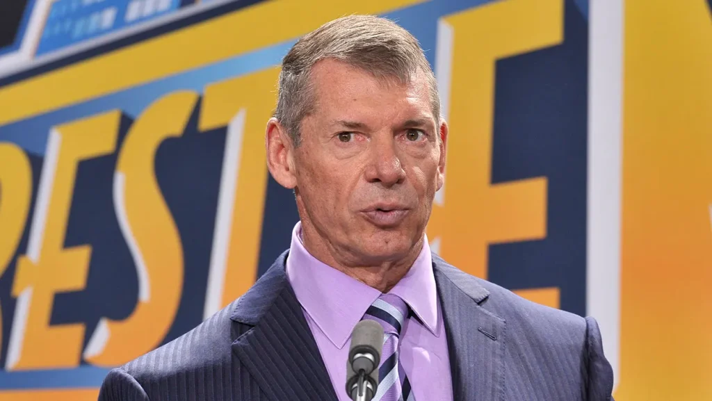 Vince McMahon