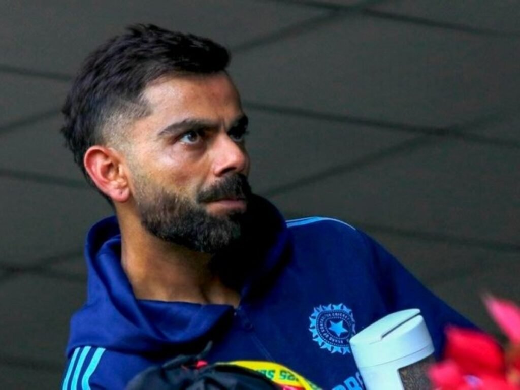 Virat Kohli