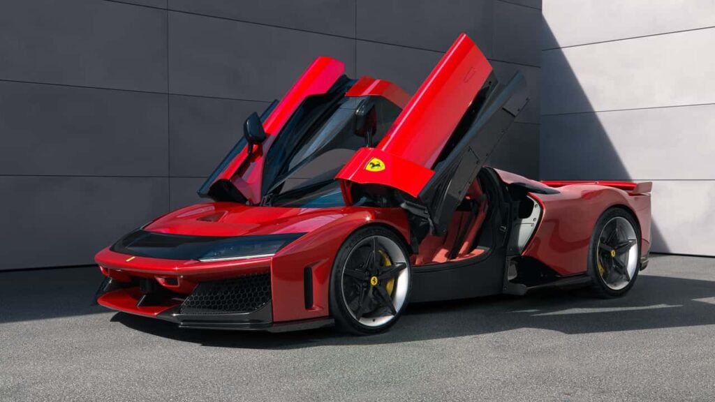 Ferrari