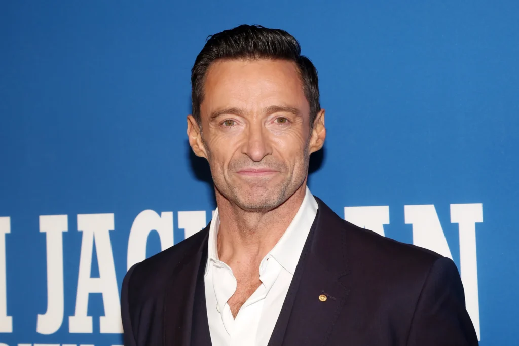 Hugh Jackman