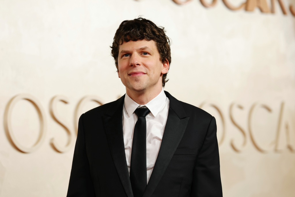 Jesse Eisenberg