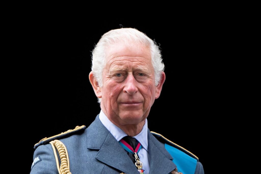 King Charles III