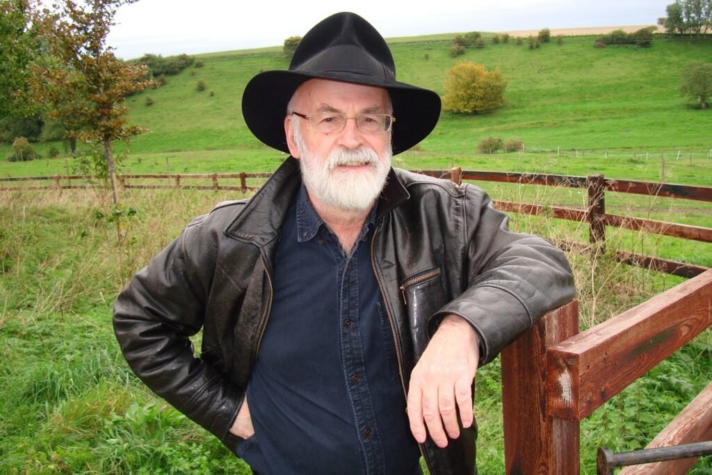 Sir Terry Pratchett