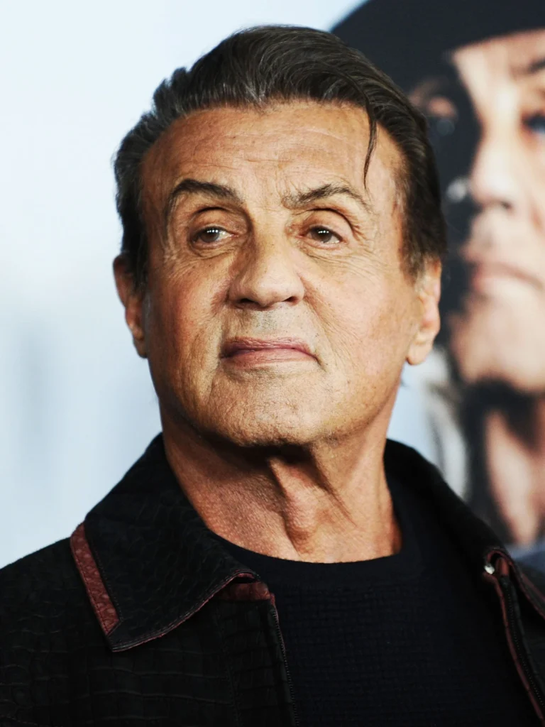 Sylvester Stallone